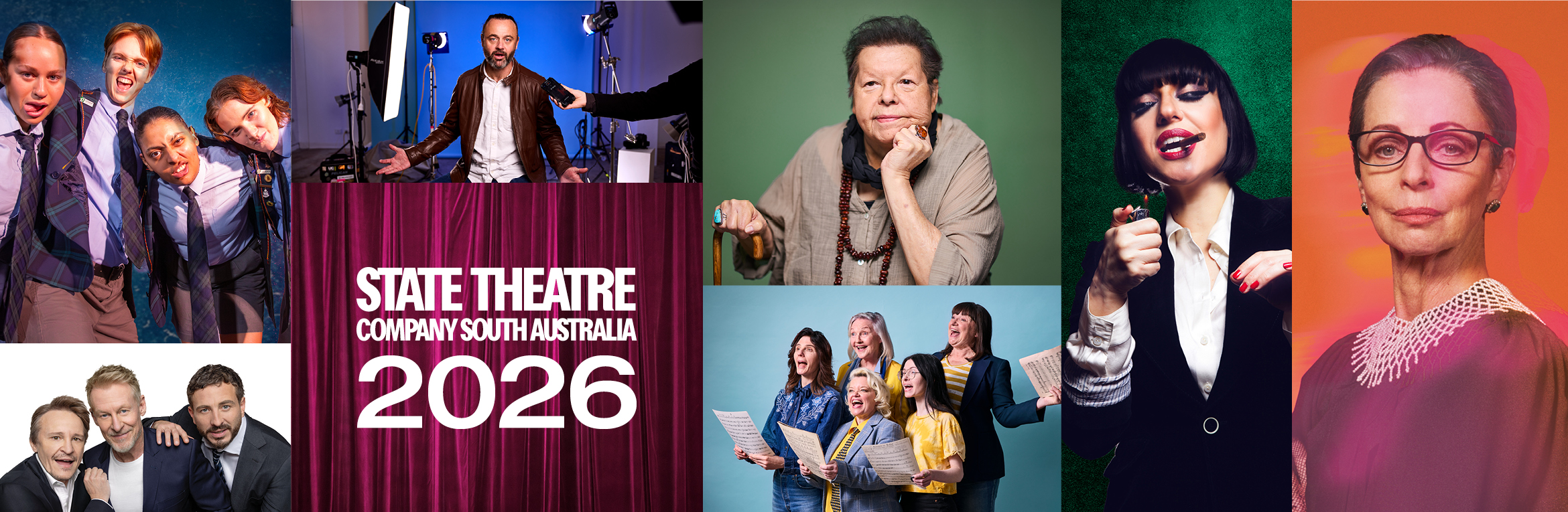 State Theatre Company 2026