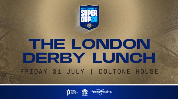 The London Derby Lunch
