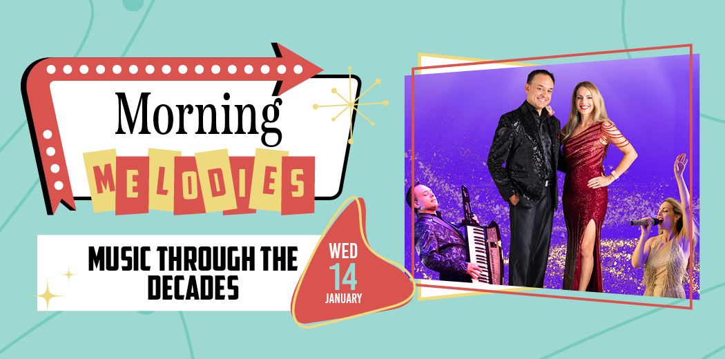 Morning Melodies: Music Through the Decades
