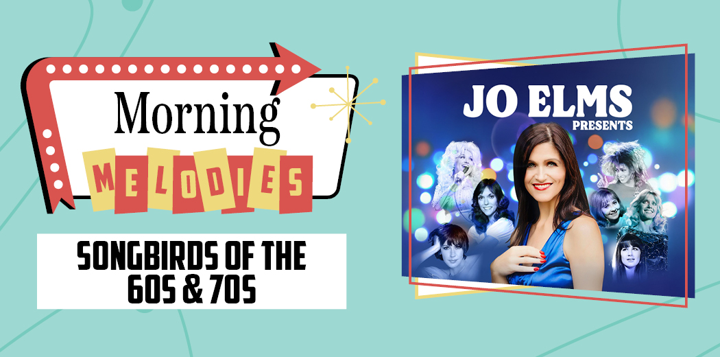 Morning Melodies: Songbirds of the 60's & 70's