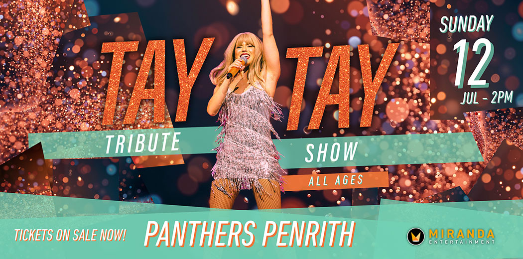 The Tay Tay Tribute Show