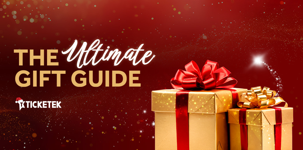 Ticketek Gift Vouchers