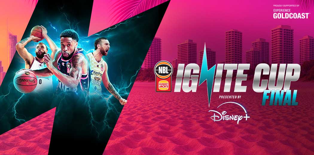 NBL Ignite Cup Final 2025/26