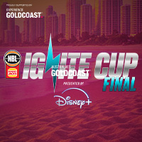 Ignite Cup Final - Upsell