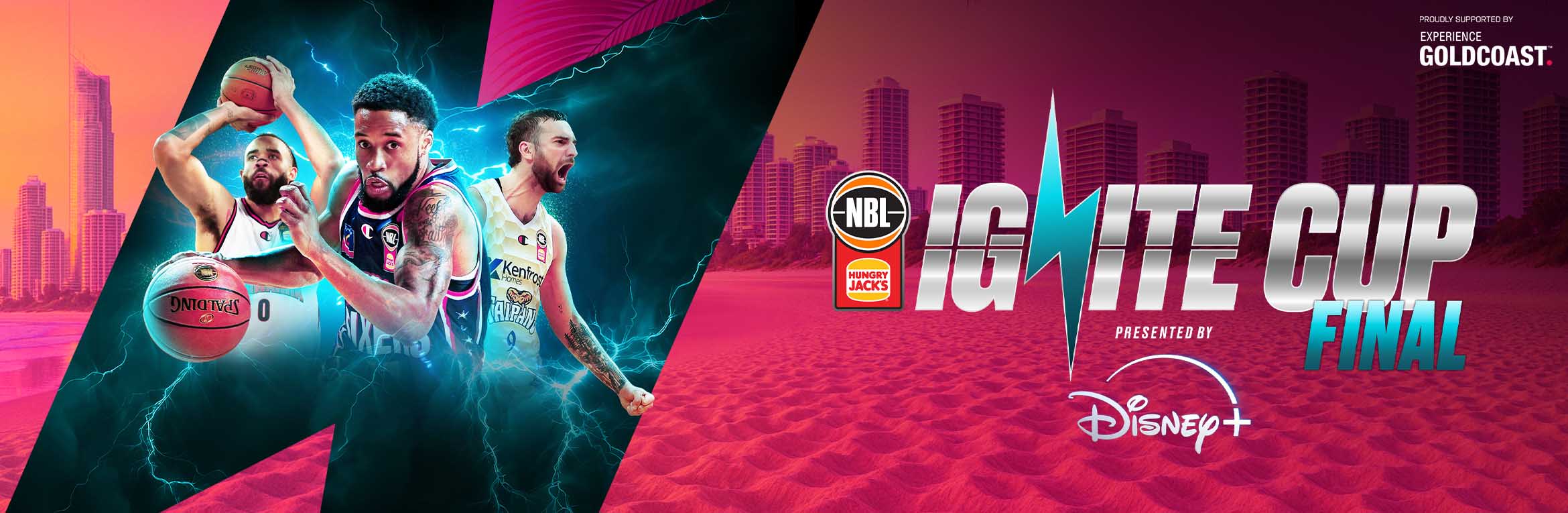 NBL Ignite Cup Final 2025/26