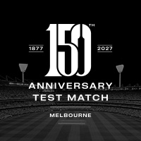 150th Anniversary Test