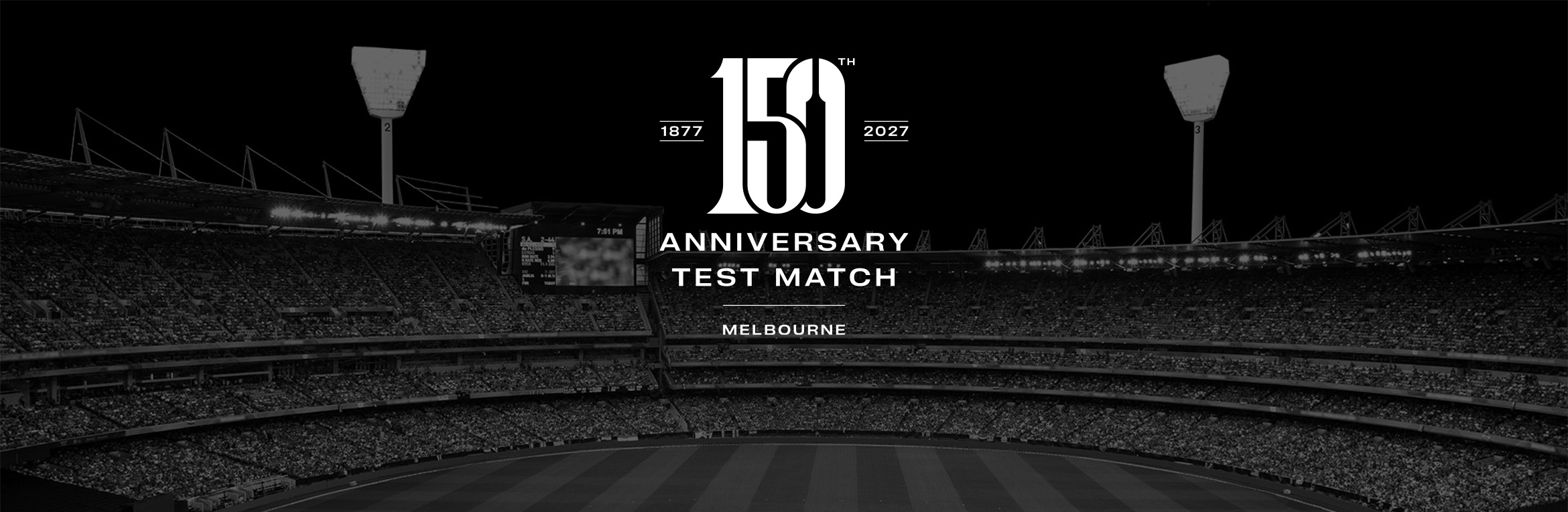 150th Anniversary Test