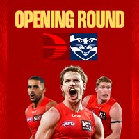 Gold Coast SUNS v Geelong Cats