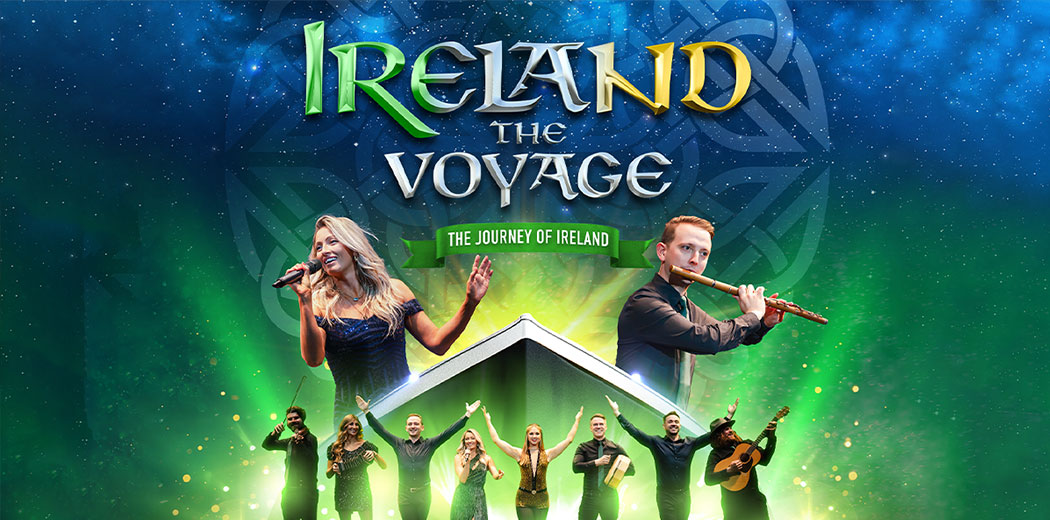 Ireland the Voyage