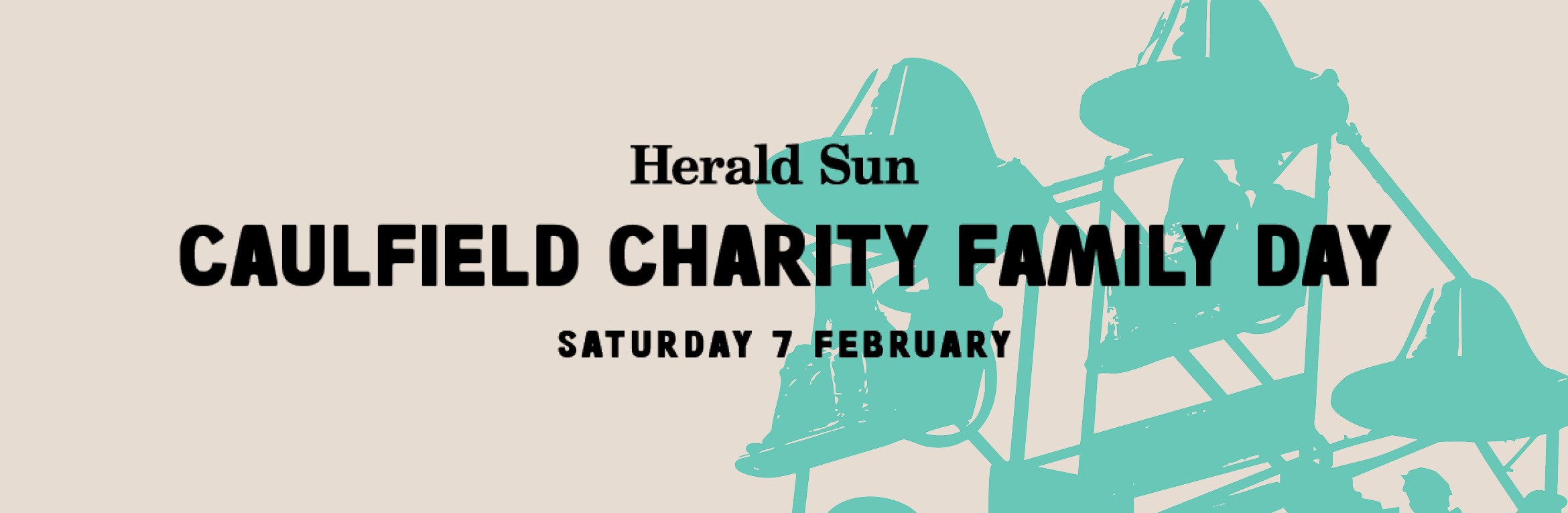 Herald Sun Caulfield Charity Family Day