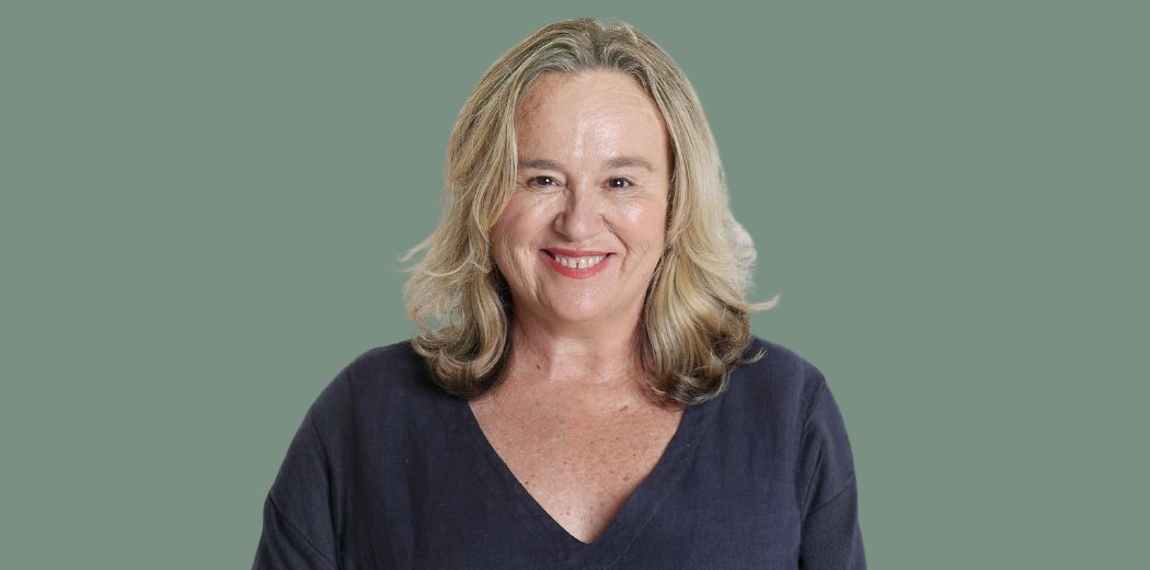 Frances Whiting in conversation with Trent Dalton