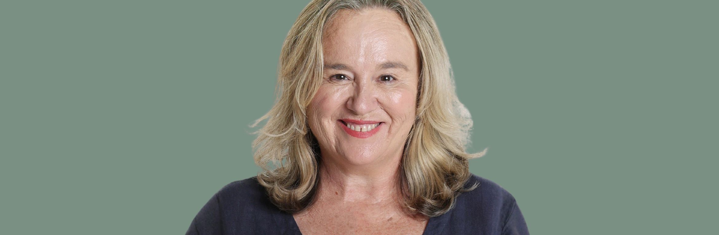 Frances Whiting in conversation with Trent Dalton