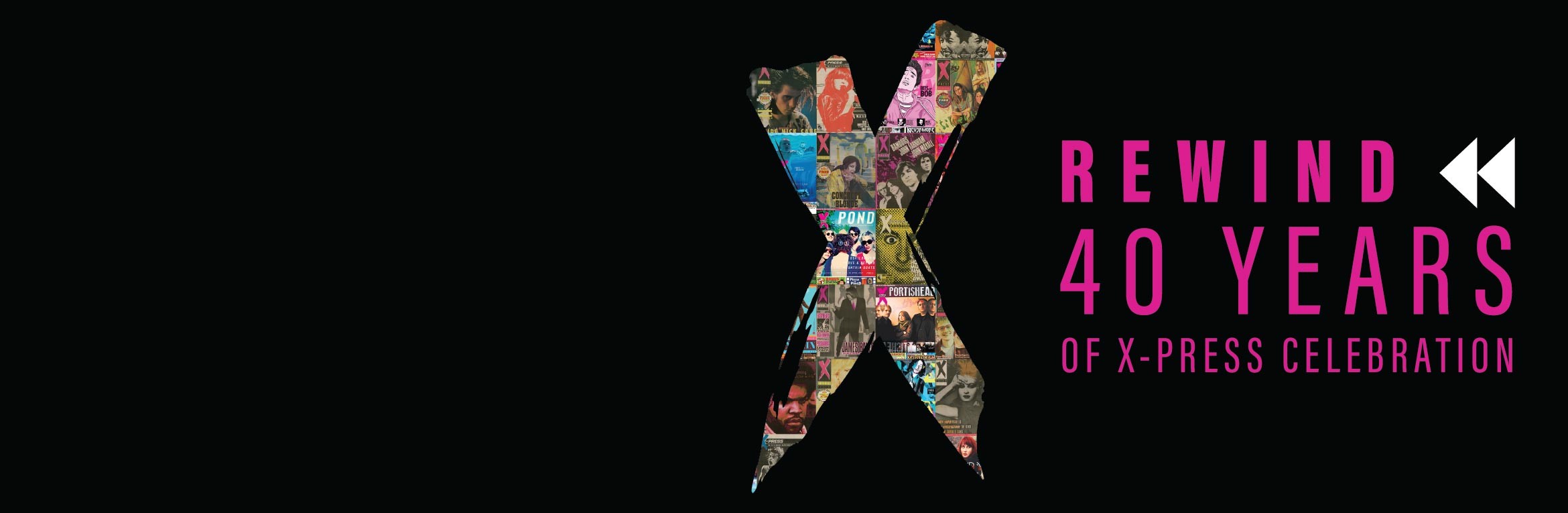 Rewind – 40 Years of Xpress