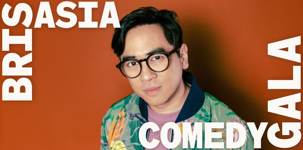 BrisAsia Comedy Gala 2026
