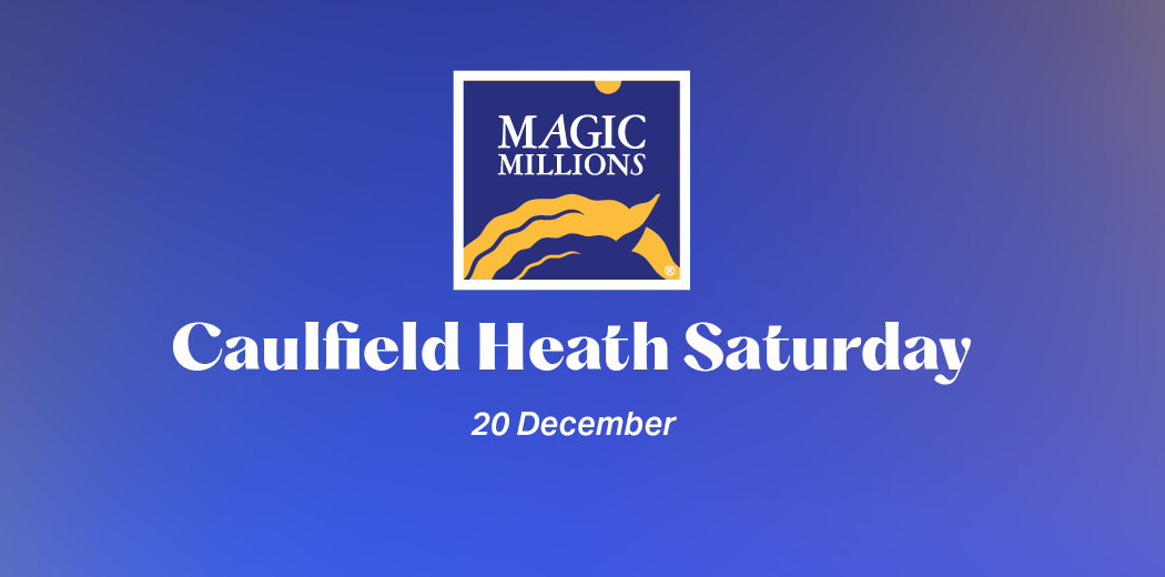 Magic Millions Caulfield Heath Saturday