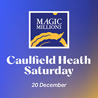 Magic Millions Caulfield Heath Saturday