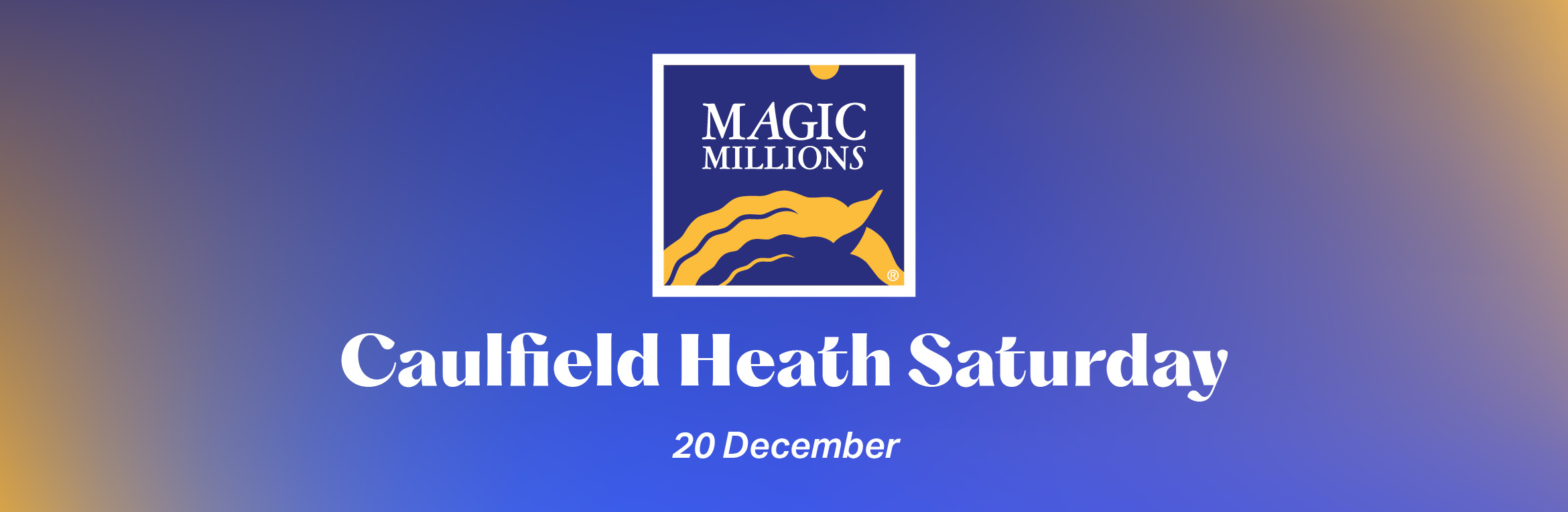 Magic Millions Caulfield Heath Saturday