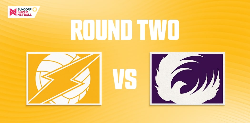 Sunshine Coast Lightning v QLD Firebirds