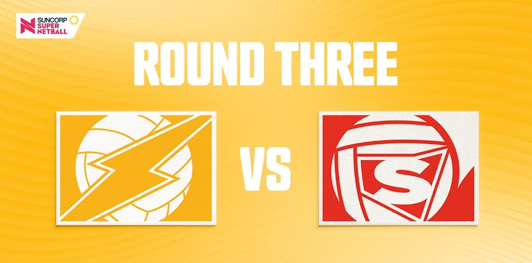 Sunshine Coast Lightning v NSW Swifts