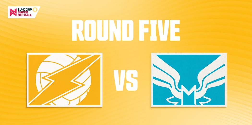 Sunshine Coast Lightning v Melbourne Mavericks