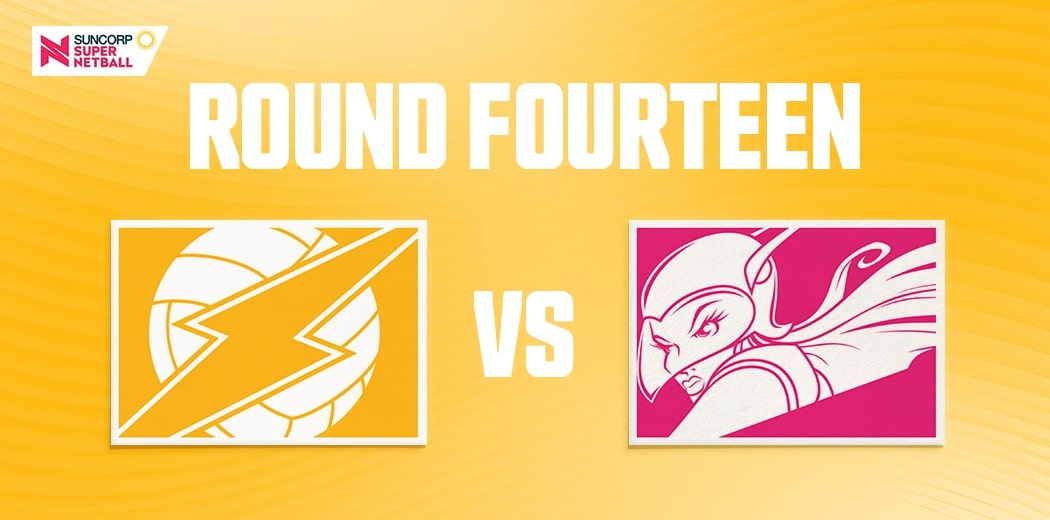 Sunshine Coast Lightning v Adelaide Thunderbirds