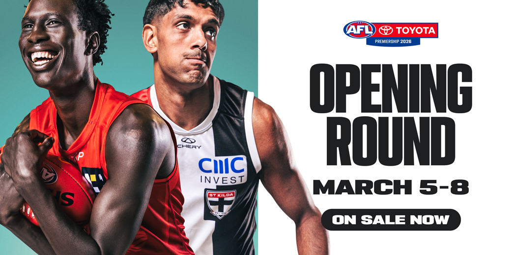 2026 Toyota AFL Premiership Season