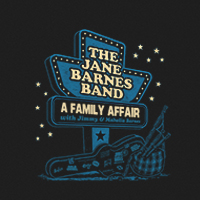 The Jane Barnes Band