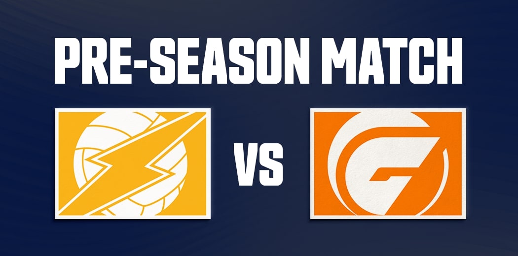 Sunshine Coast Lightning v GIANTS Pre-Season Match