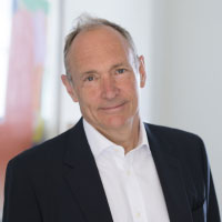 In Conversation with Tim Berners-Lee