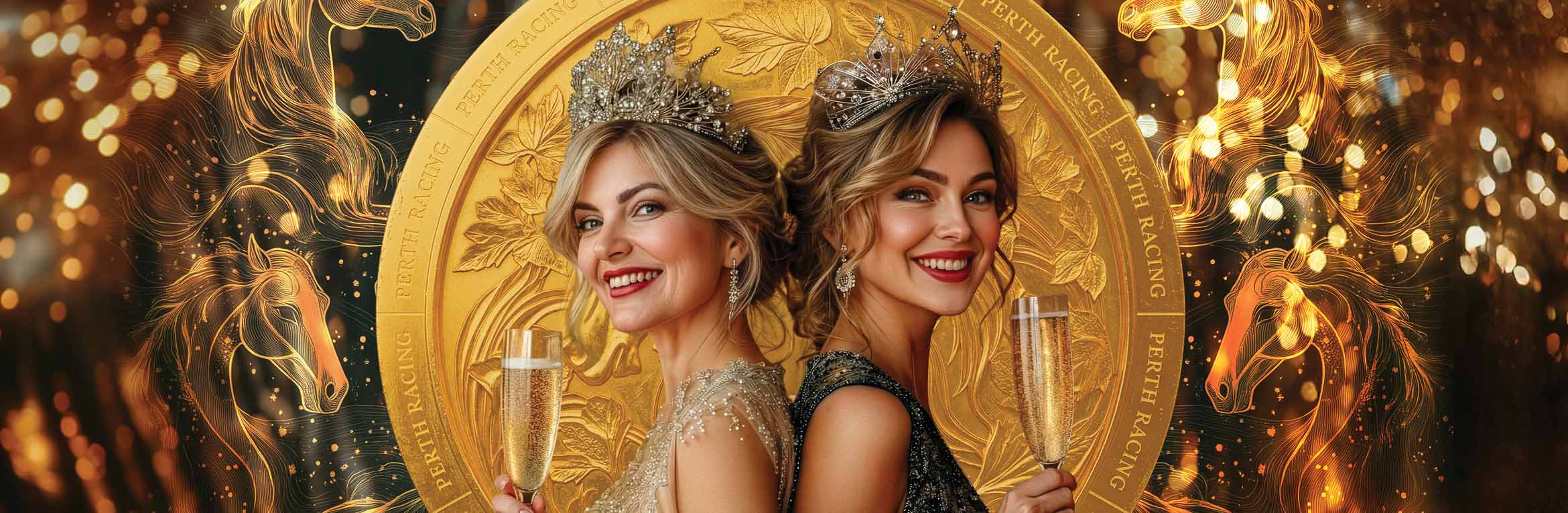 Drummond Golf WA Oaks Day 