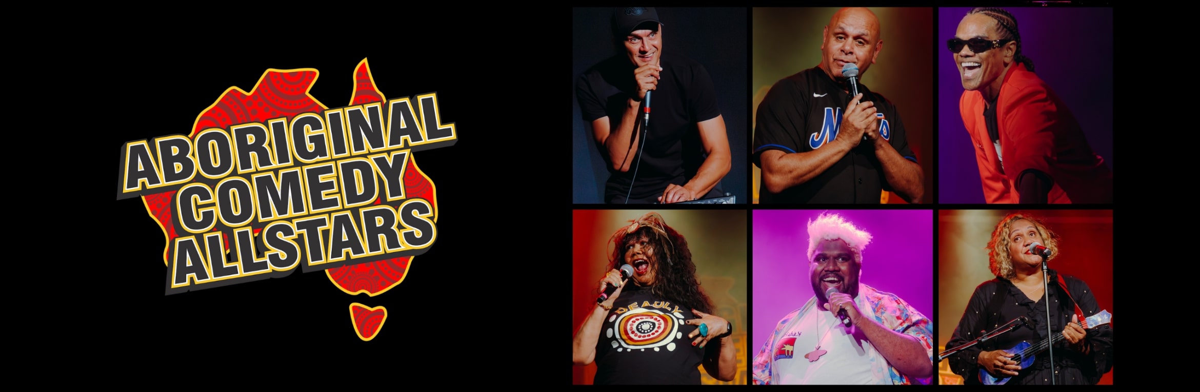 Aboriginal Comedy Allstars
