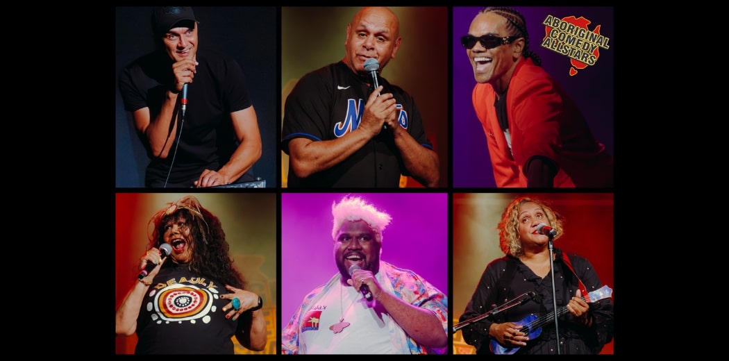 Aboriginal Comedy Allstars