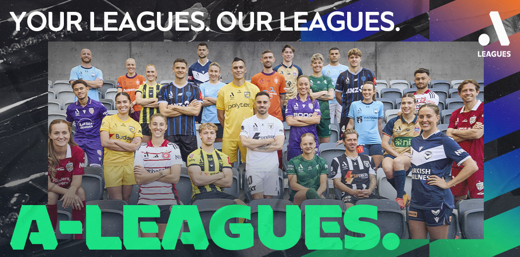 2025/2026 A-League Seasons