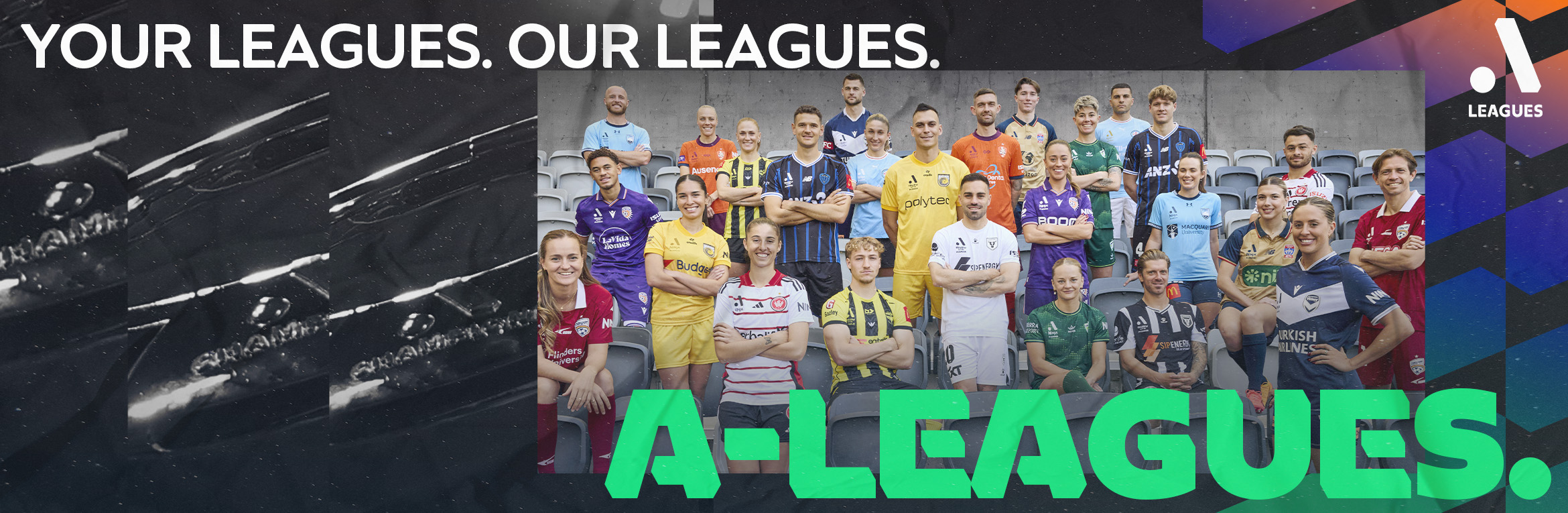 2025/2026 A-League Seasons