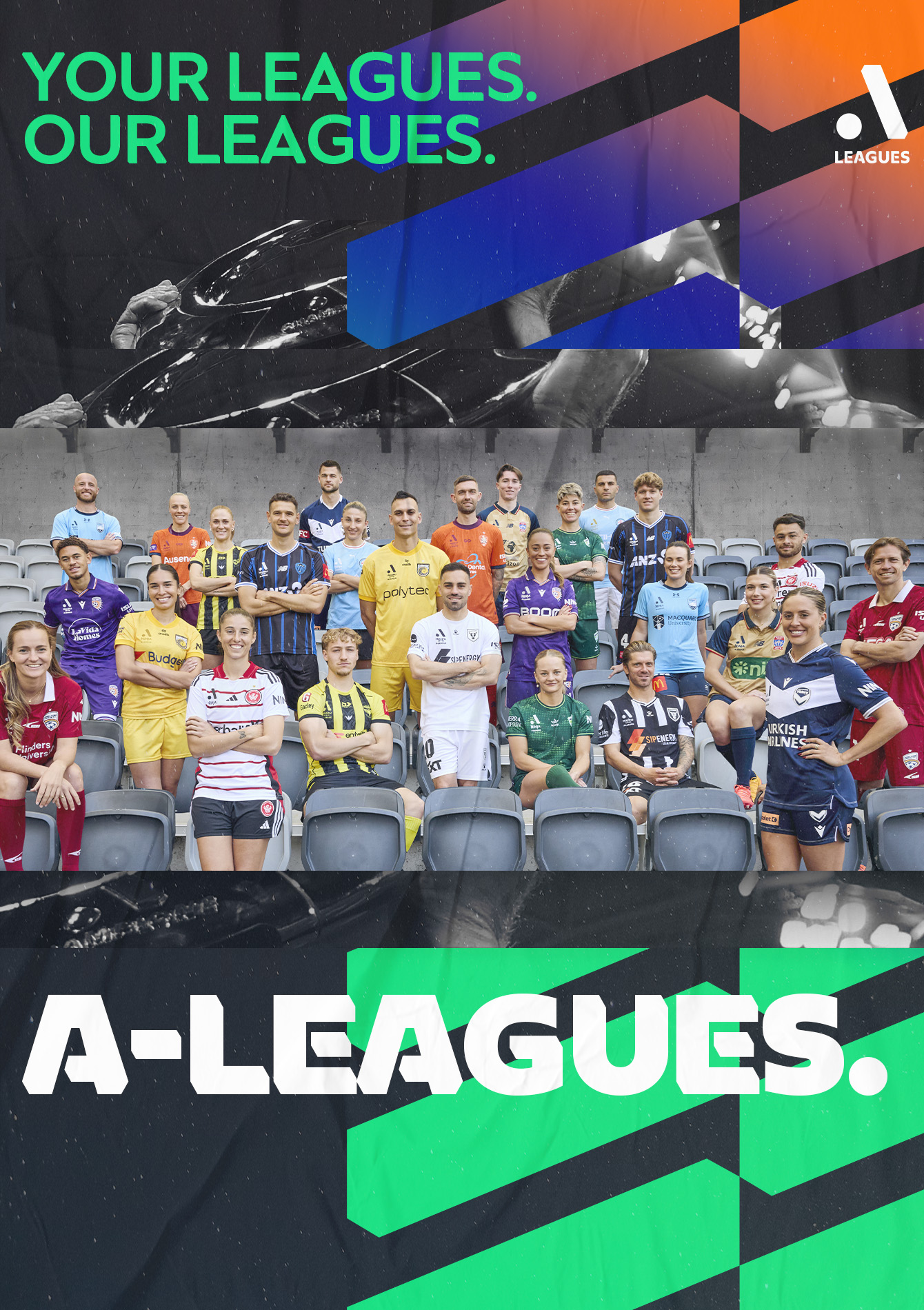 2025/2026 A-League Seasons