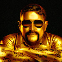 Heath Franklin's Chopper - GOLD