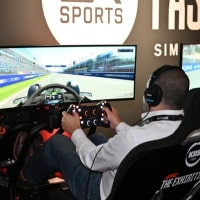 The F1® Exhibition - Podium Package