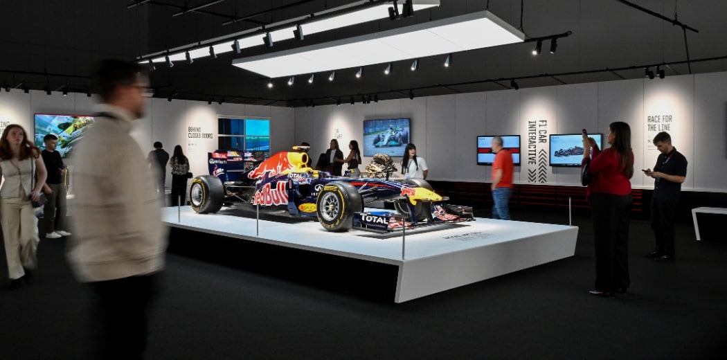 The F1® Exhibition - Super Flexi (Any Day)