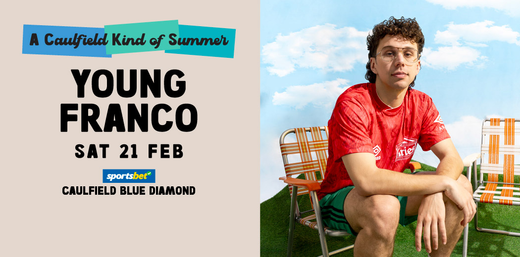 Sportsbet Caulfield Blue Diamond