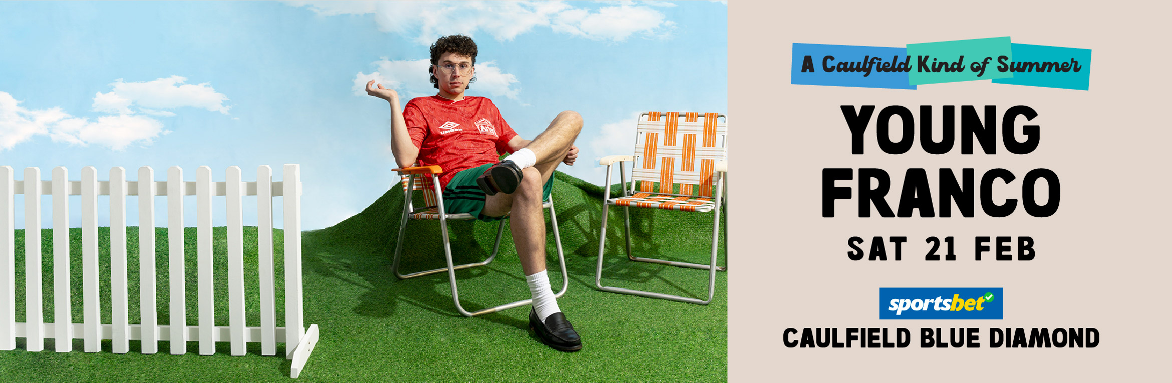 Sportsbet Caulfield Blue Diamond