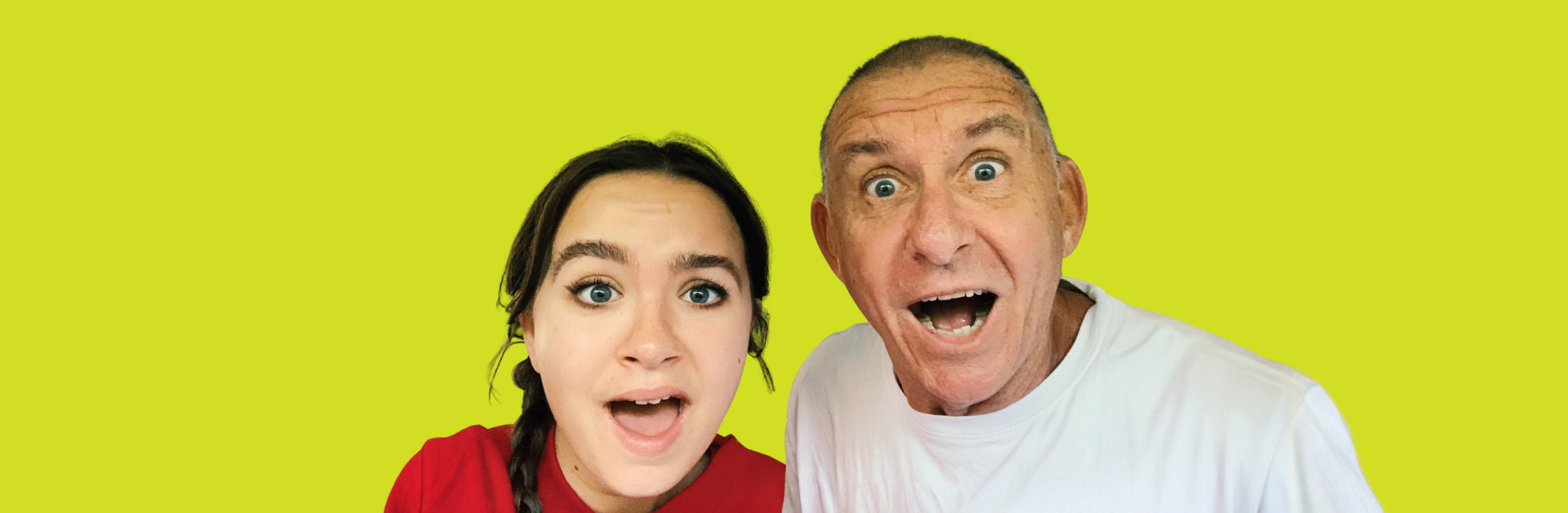 Pete & Frankie Rowsthorn