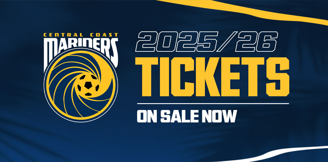 Central Coast Mariners ALW 2025/26 Season