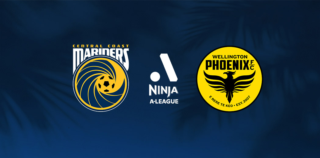 Central Coast Mariners v Wellington Phoenix