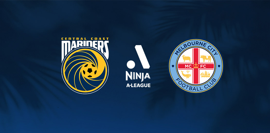 Central Coast Mariners v Melbourne City FC