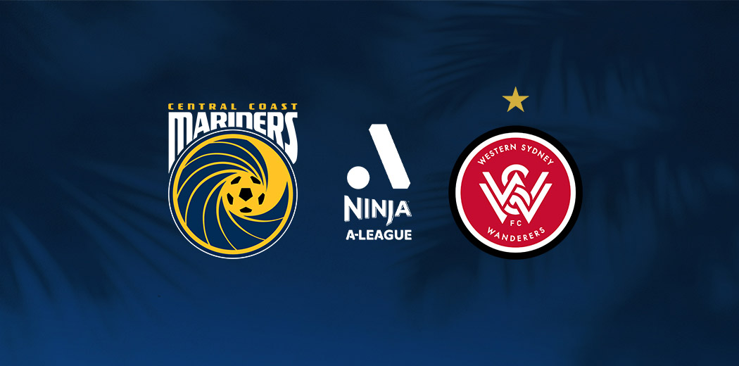Central Coast Mariners v Western Sydney Wanderers