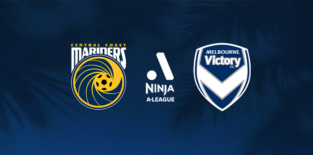Central Coast Mariners v Melbourne Victory