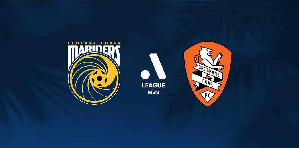 Central Coast Mariners v Brisbane Roar FC