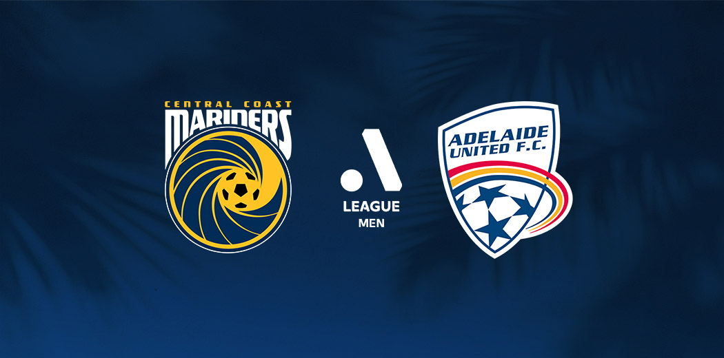 Central Coast Mariners v Adelaide United