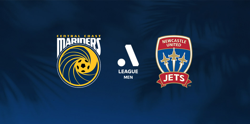 Central Coast Mariners v Newcastle Jets FC