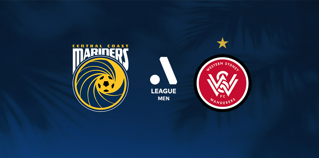Central Coast Mariners v Western Sydney Wanderers